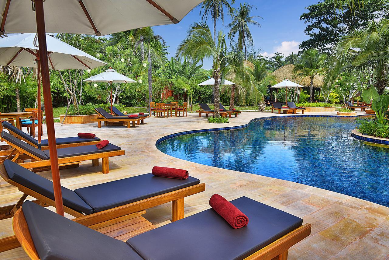 Mali Resort Sunrise Beach Koh Lipe Ngoại thất bức ảnh