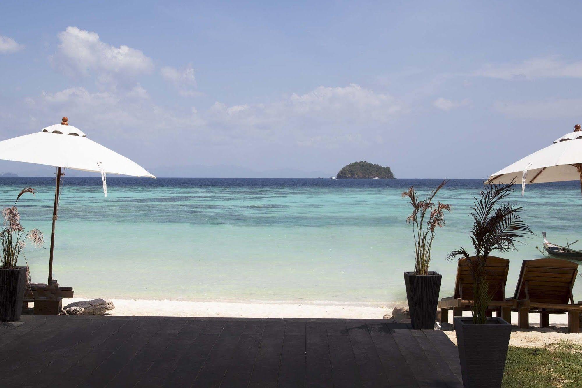 Mali Resort Sunrise Beach Koh Lipe Ngoại thất bức ảnh