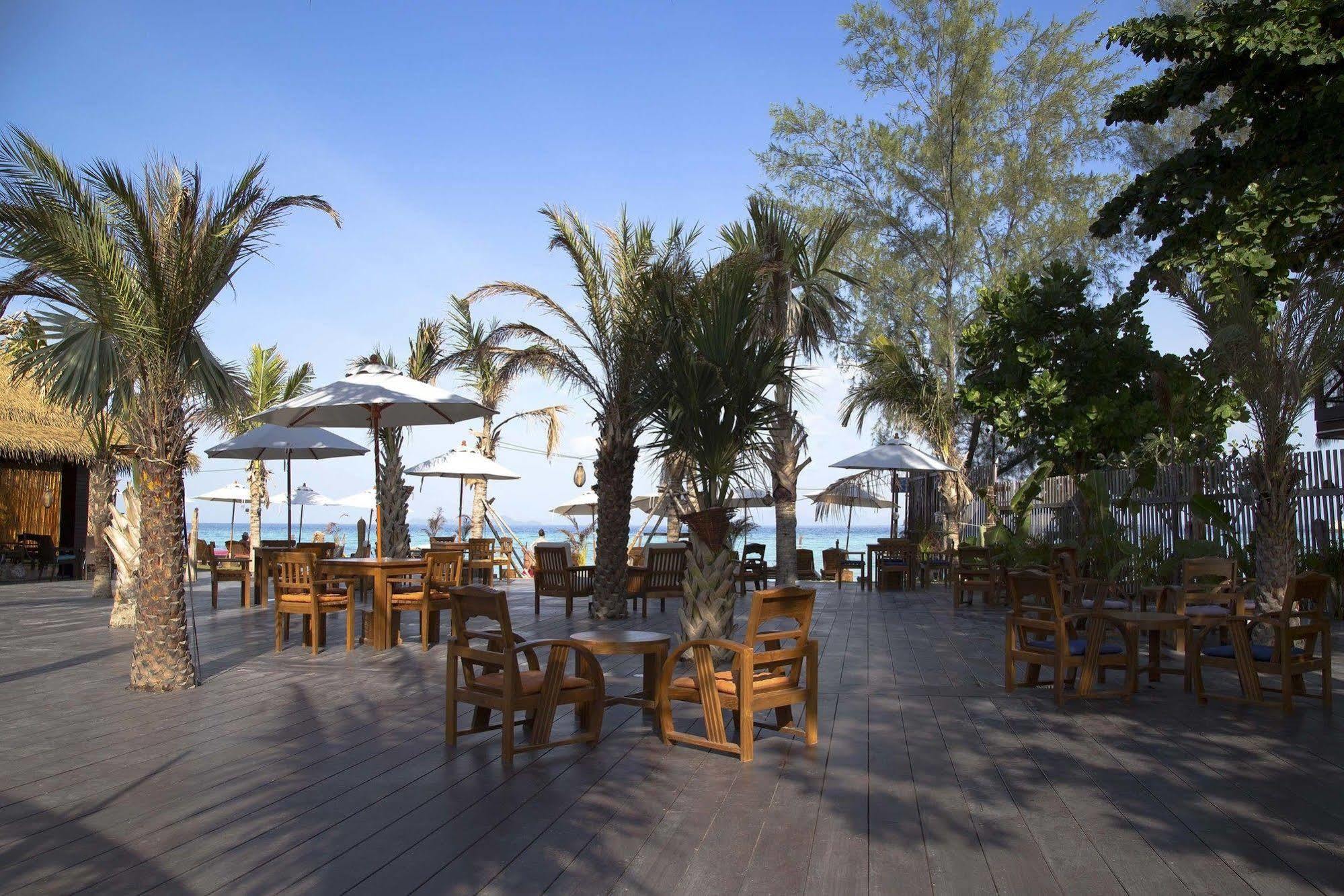 Mali Resort Sunrise Beach Koh Lipe Ngoại thất bức ảnh