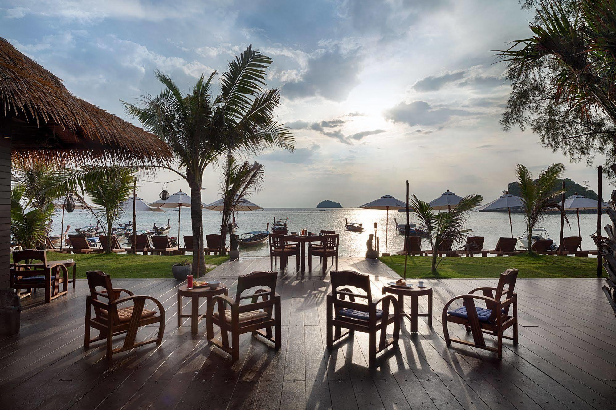 Mali Resort Sunrise Beach Koh Lipe Ngoại thất bức ảnh